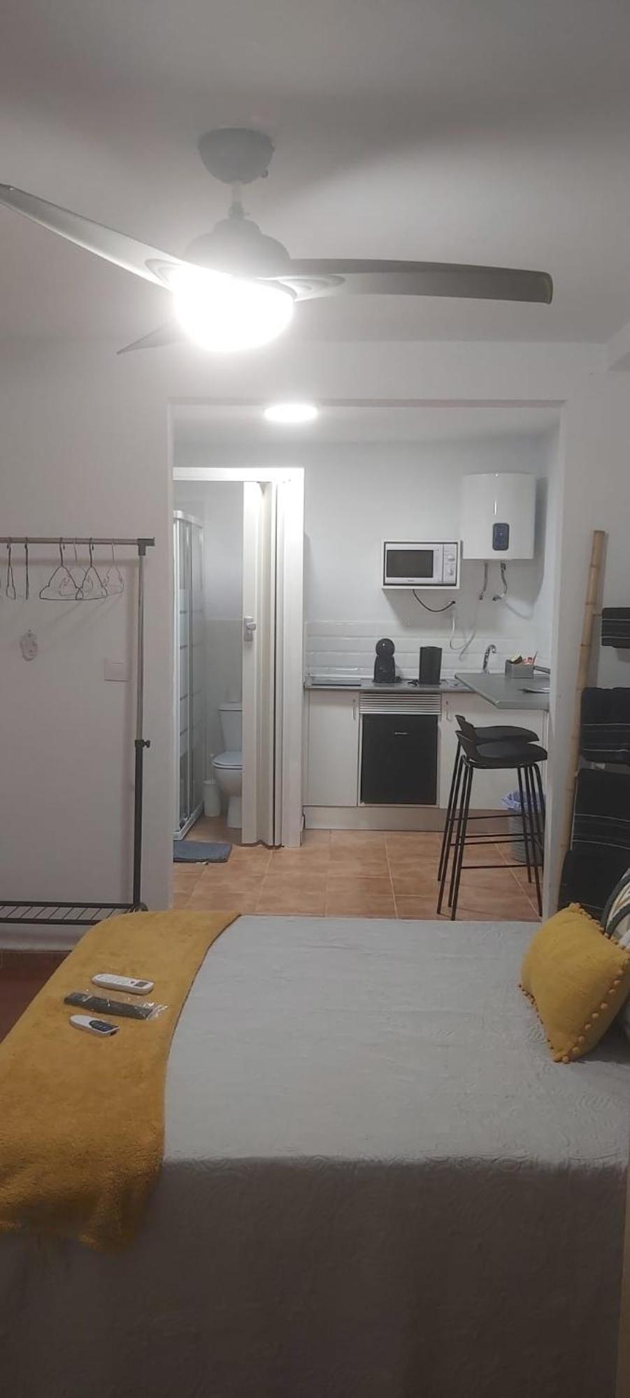 Loft 3 Nuevo,tercera Planta Sin Ascensor,pequeno Y Coqueto,wifi Y Aire Acondicionado La Línea de la Concepción